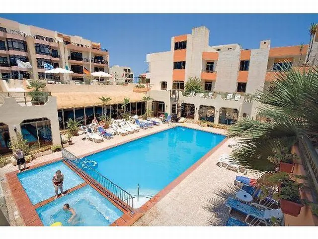Clover Holiday Complex Qawra Aparthotel