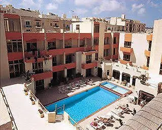 Aparthotel Clover Holiday Complex Qawra